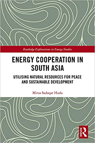 Energy Cooperation in South Asia: Utilizing Natural Resources for Peace and Sustainable Development - Orginal Pdf